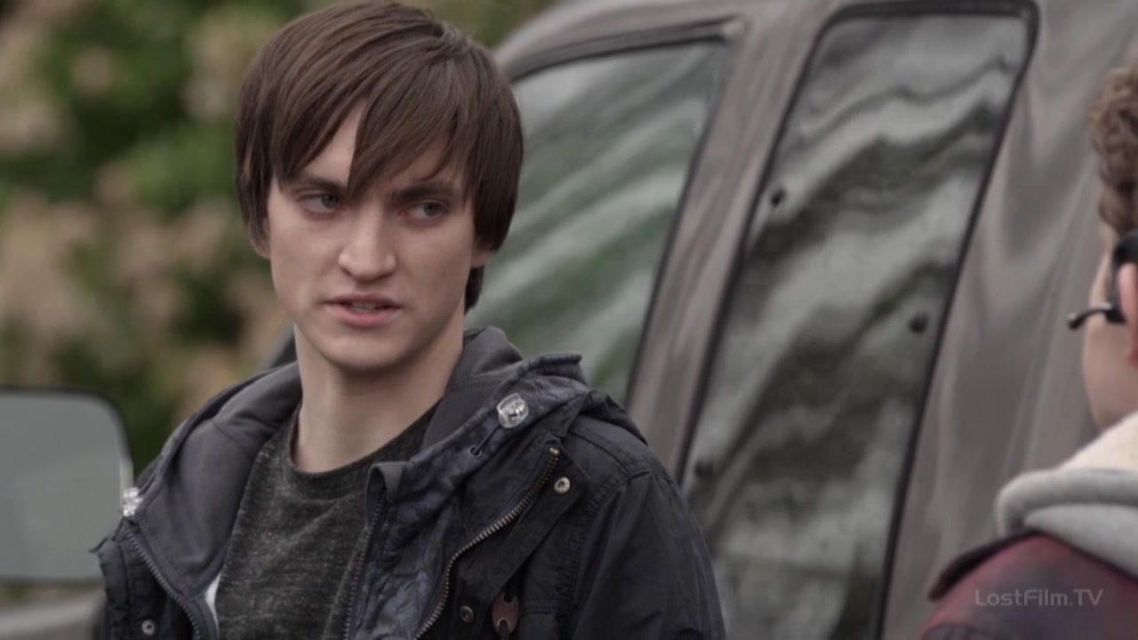 Континуум (2012) 6 серия