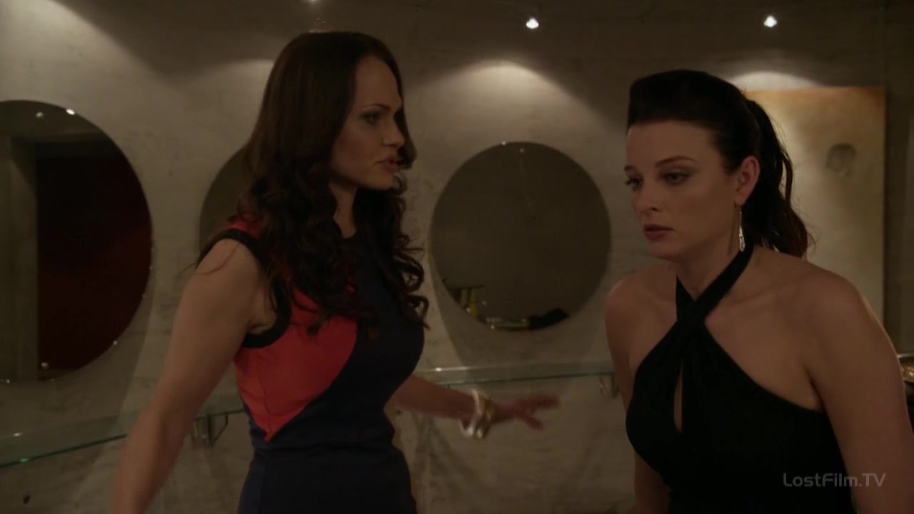 Континуум 7 серия Континуум 7 серия