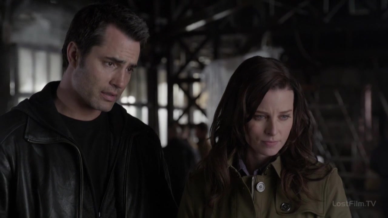 Континуум 8 серия Континуум 8 серия