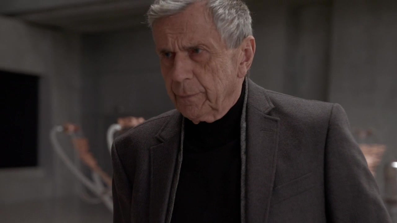 Континуум 13 серия Континуум 13 серия