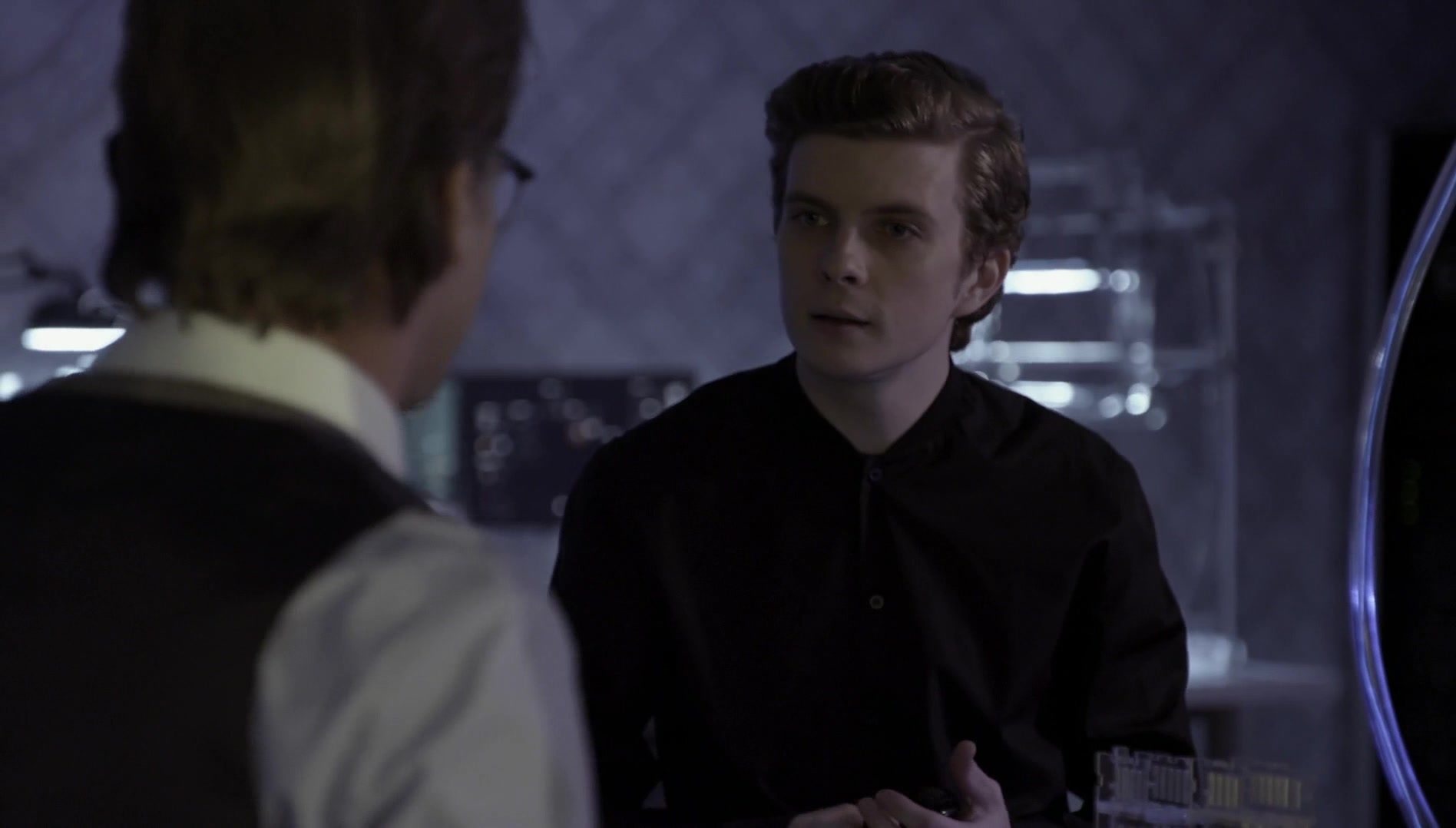 Континуум 10 серия Континуум 10 серия