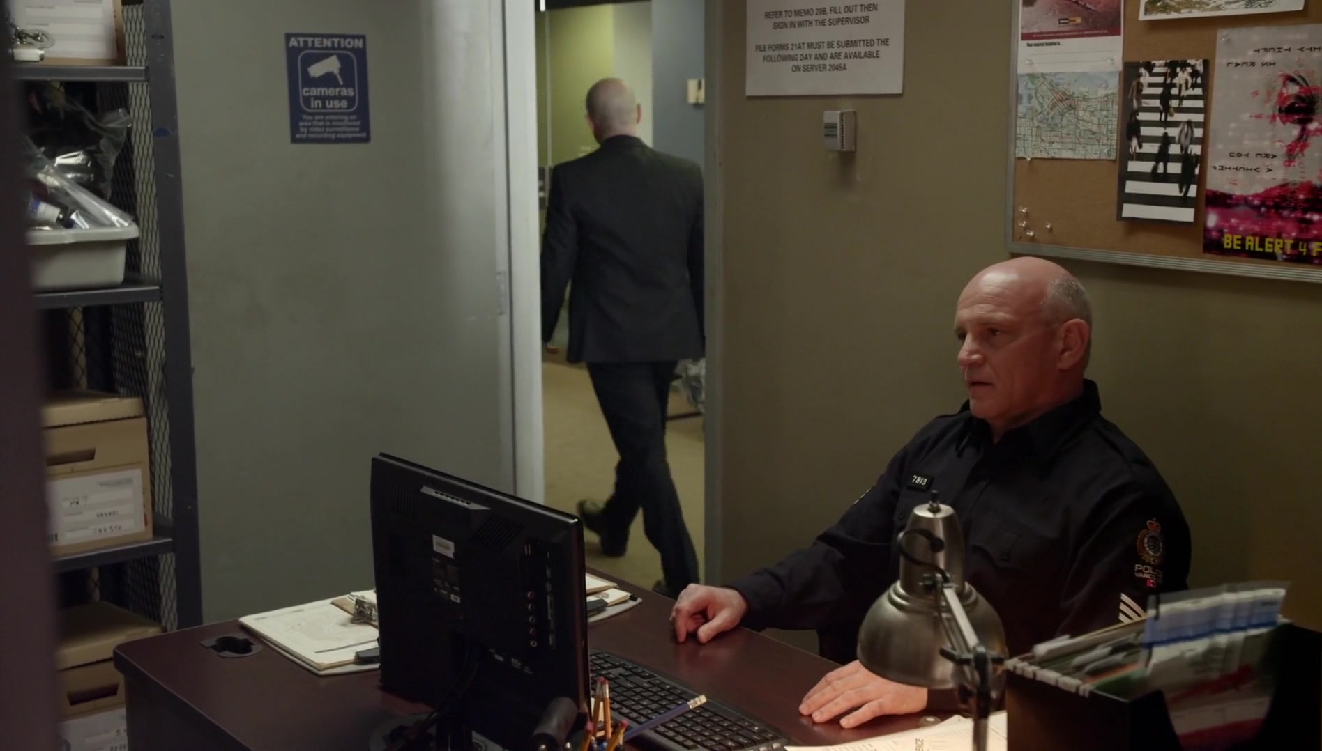 Континуум (2012) 12 серия