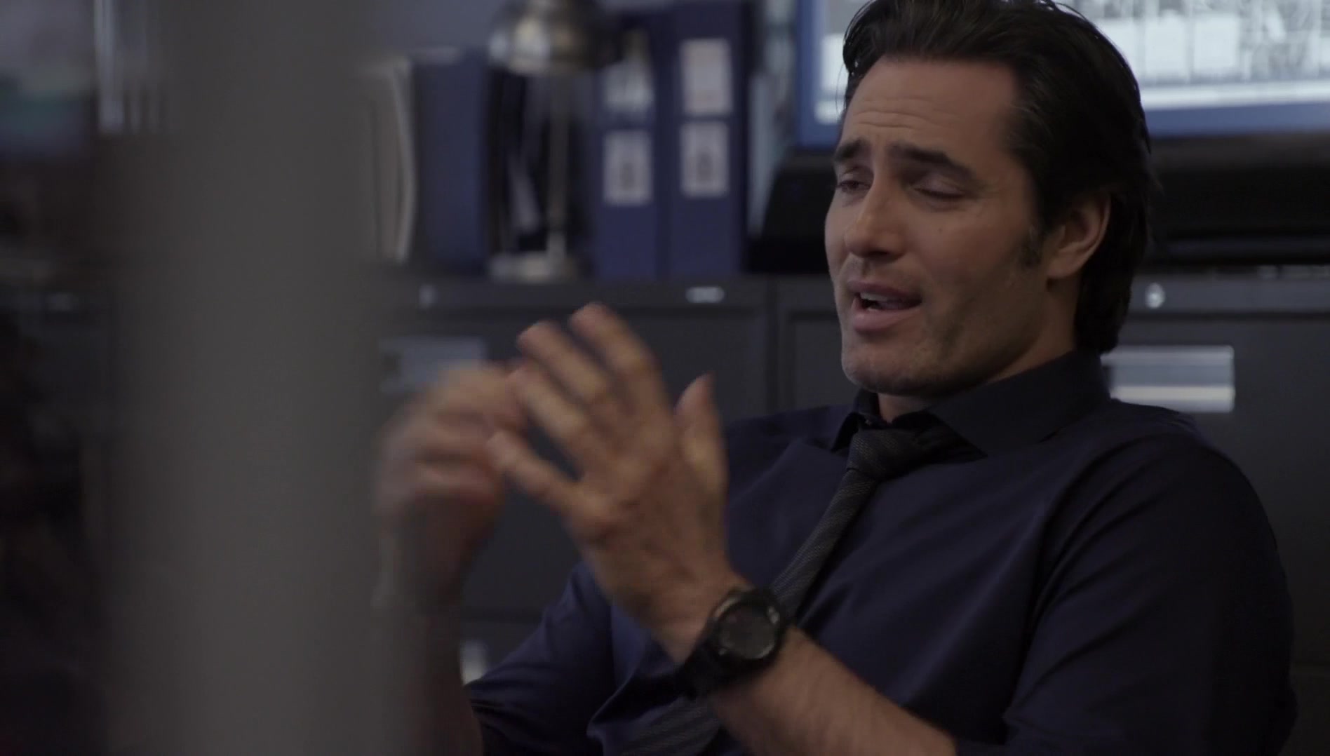 Континуум 4 серия Континуум 4 серия