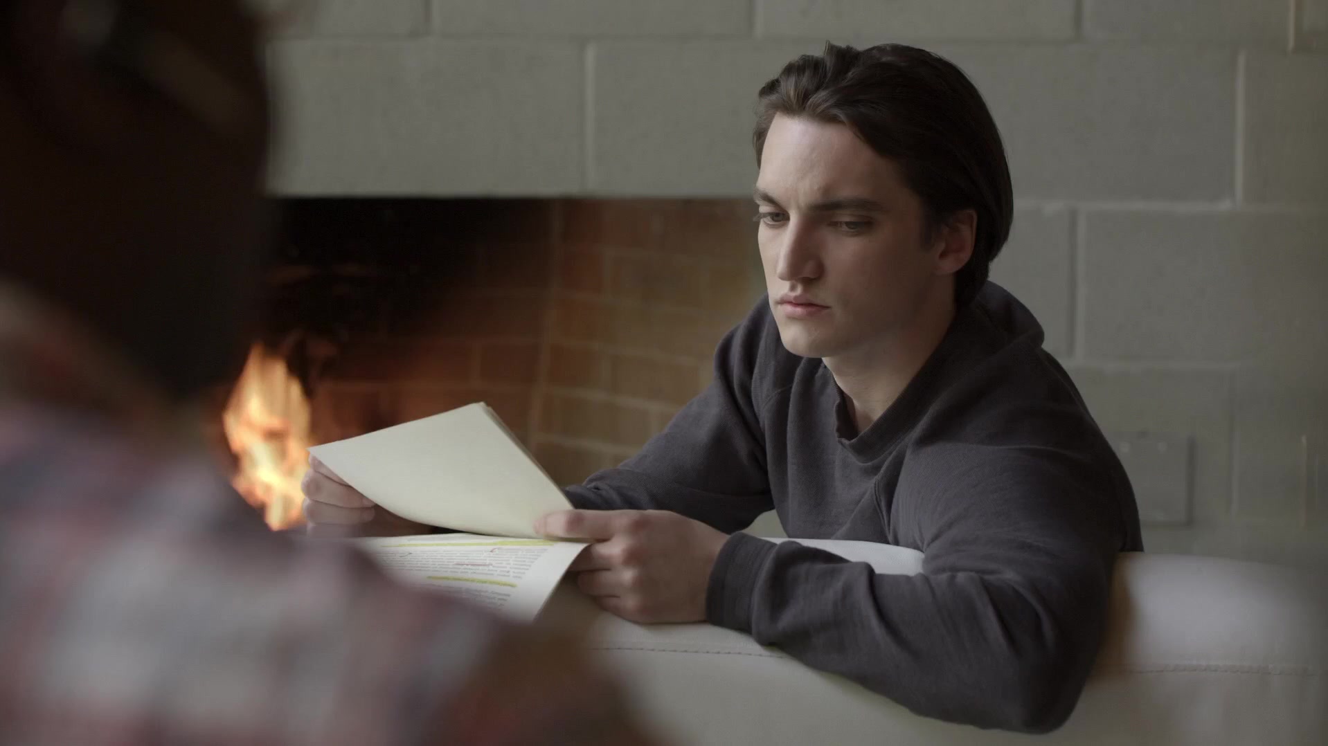 Континуум 3 серия Континуум 3 серия