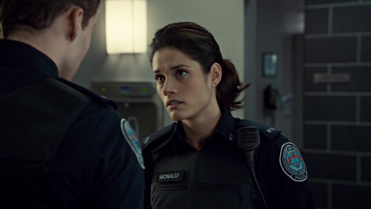 Копы-новобранцы 10 серия Копы-новобранцы 10 серия