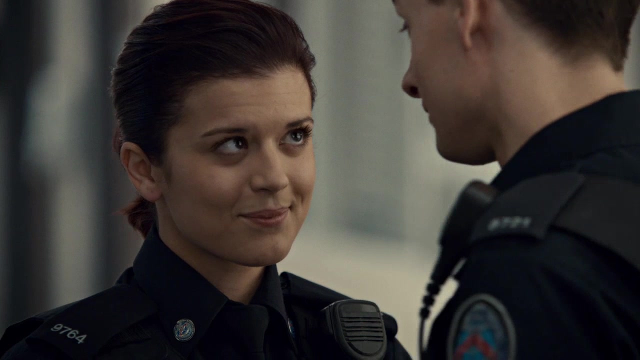 Копы-новобранцы 8 серия Копы-новобранцы 8 серия