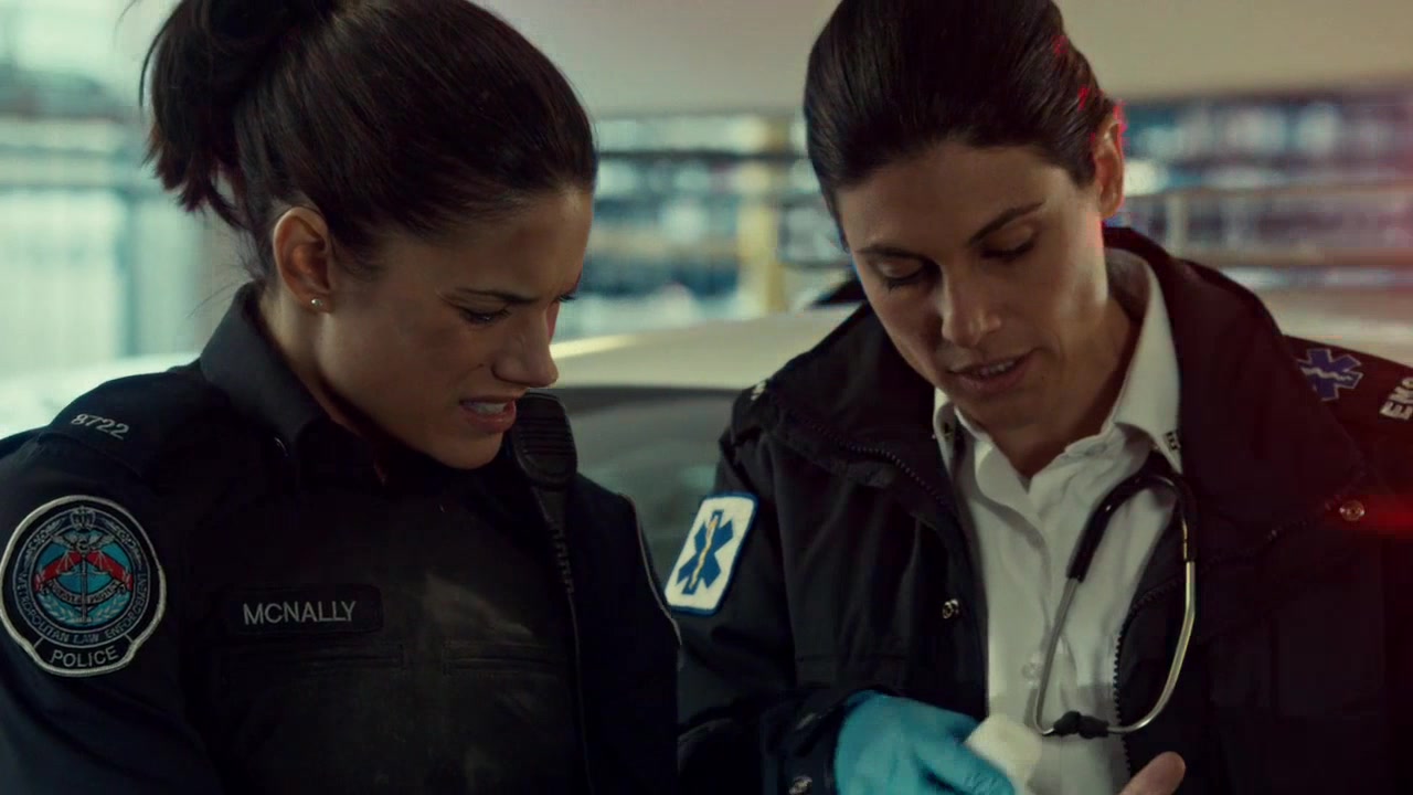 Копы-новобранцы 10 серия Копы-новобранцы 10 серия