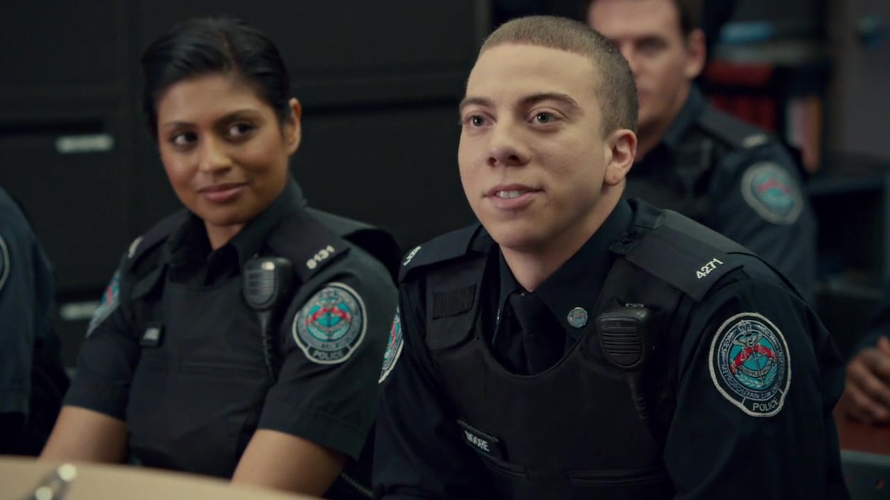 Копы-новобранцы 2 серия Копы-новобранцы 2 серия