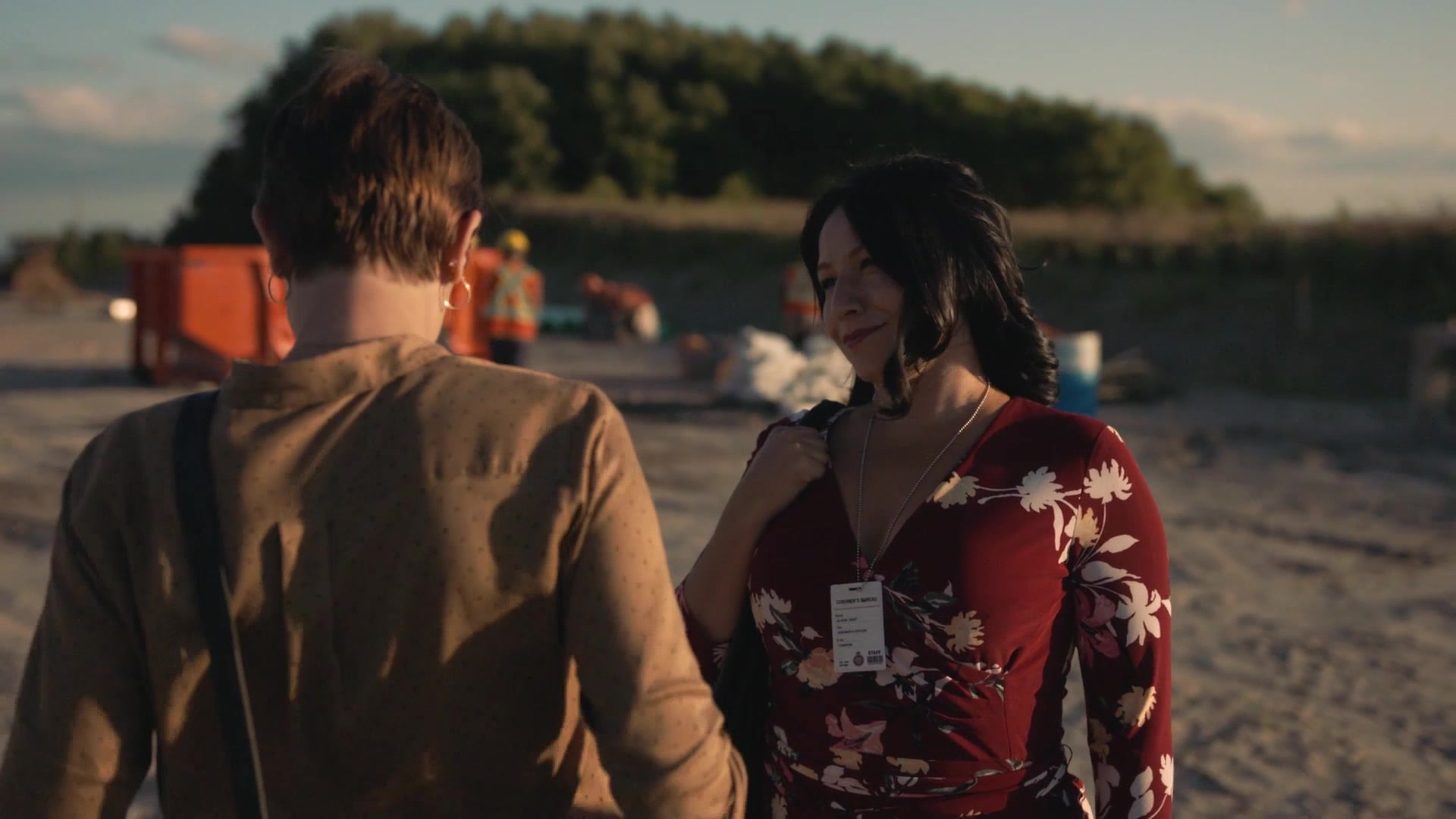 Коронер 2 серия Коронер 2 серия