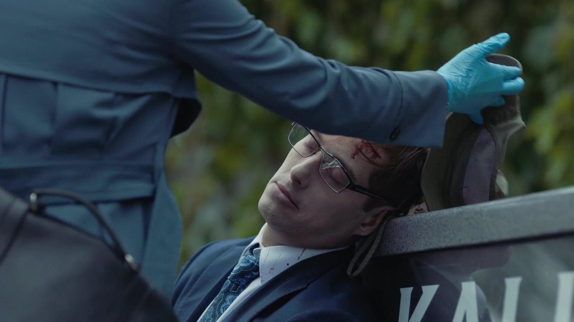 Коронер 4 серия Коронер 4 серия