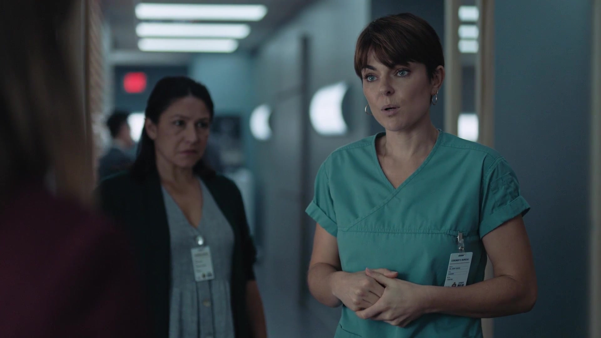 Коронер 5 серия Коронер 5 серия