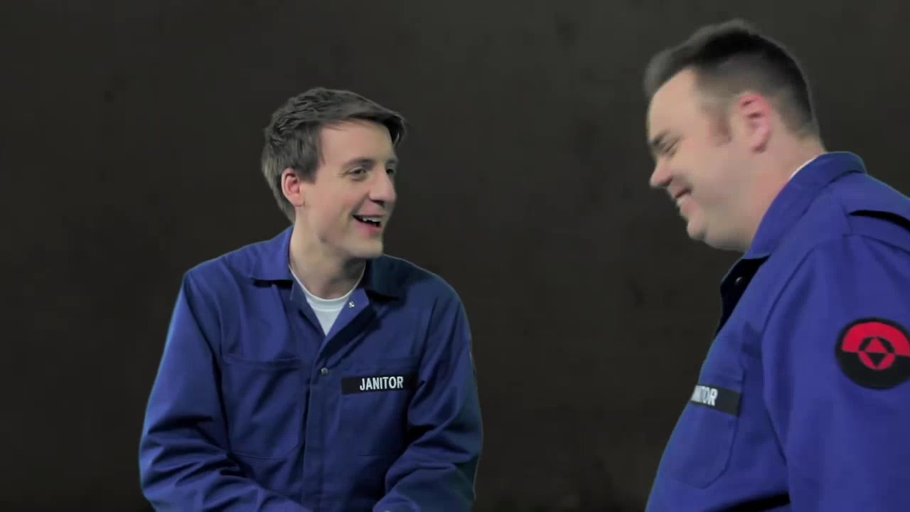 Космические уборщики 3 серия Космические уборщики 3 серия