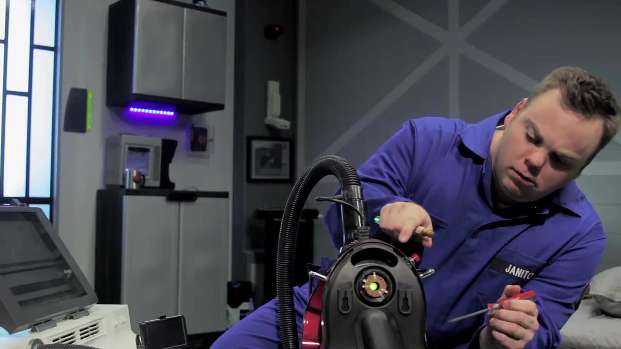 Космические уборщики 5 серия Космические уборщики 5 серия