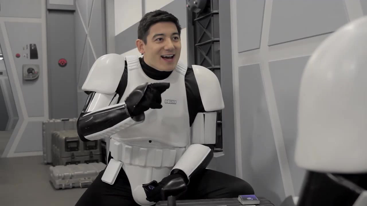 Космические уборщики 7 серия Космические уборщики 7 серия