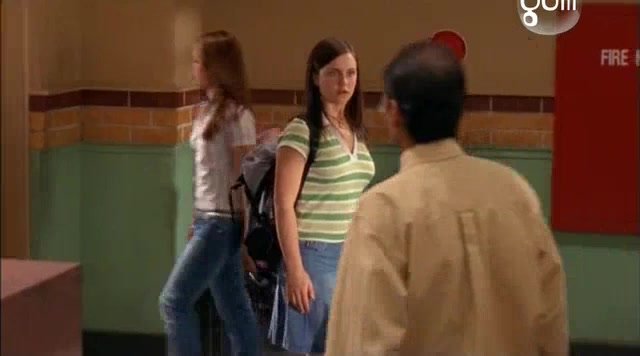 Злая наука (2004) 1 серия