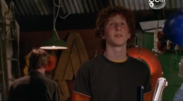 Злая наука (2004) 10 серия