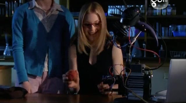 Злая наука 12 серия Злая наука 12 серия