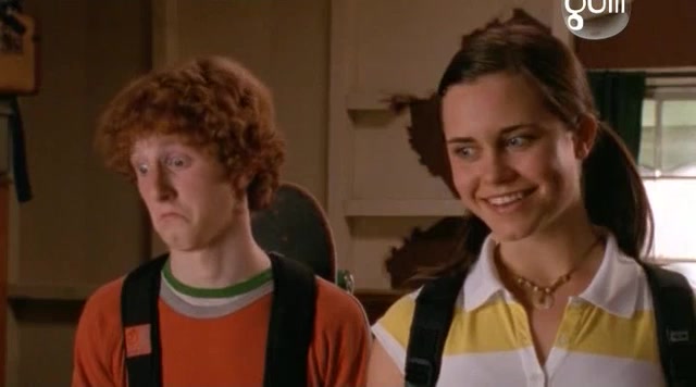 Злая наука (2004) 2 серия