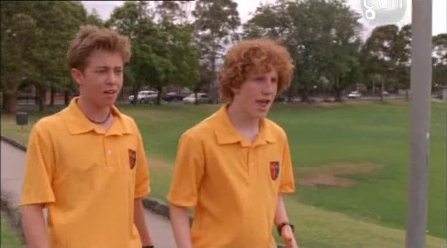 Злая наука (2004) 3 серия