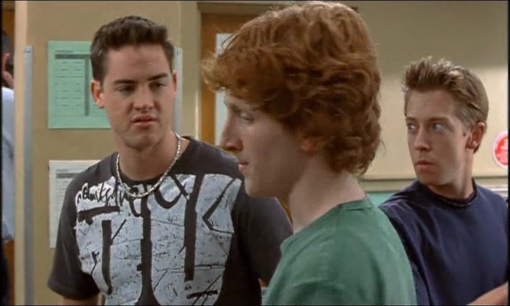 Злая наука (2004) 21 серия