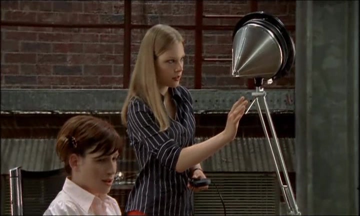 Злая наука (2004) 9 серия