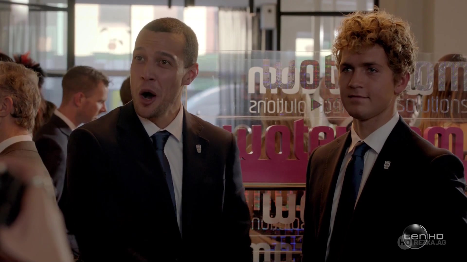 Играть по-крупному 4 серия Играть по-крупному 4 серия