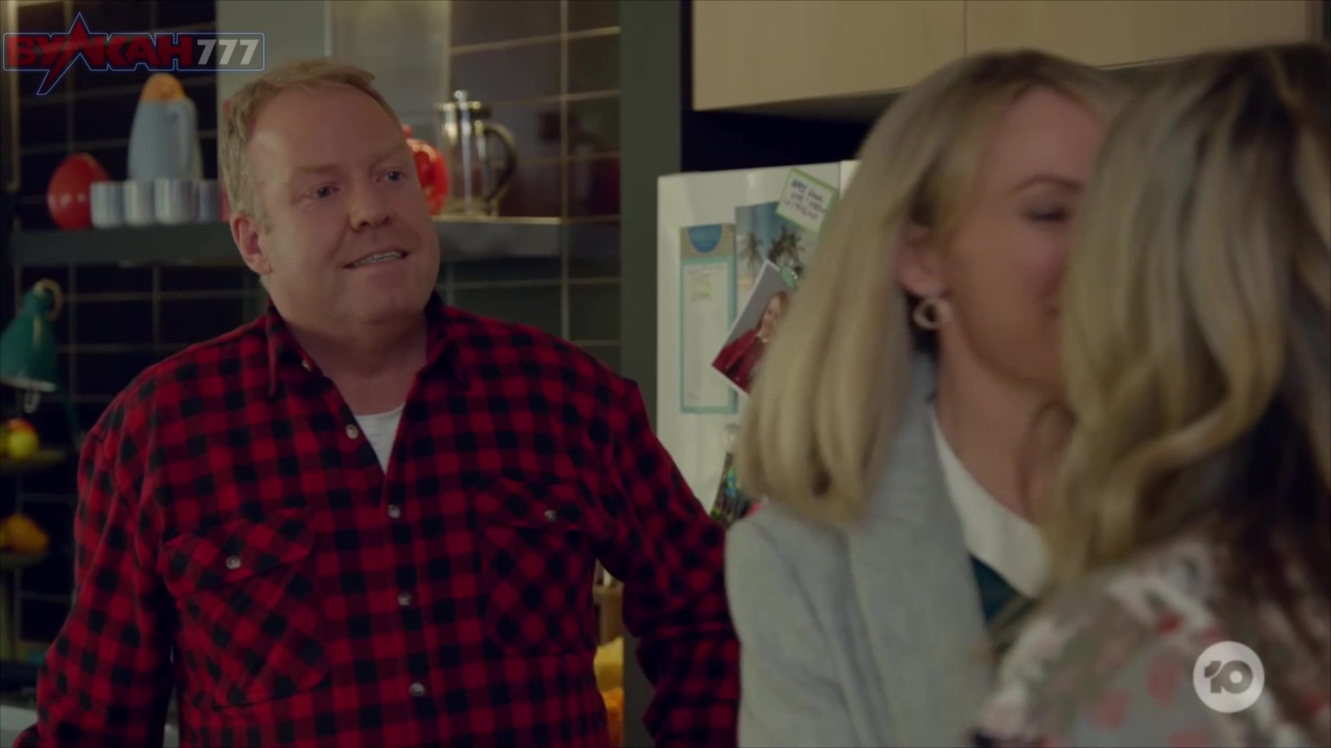 Как остаться в браке (2018) 1 серия