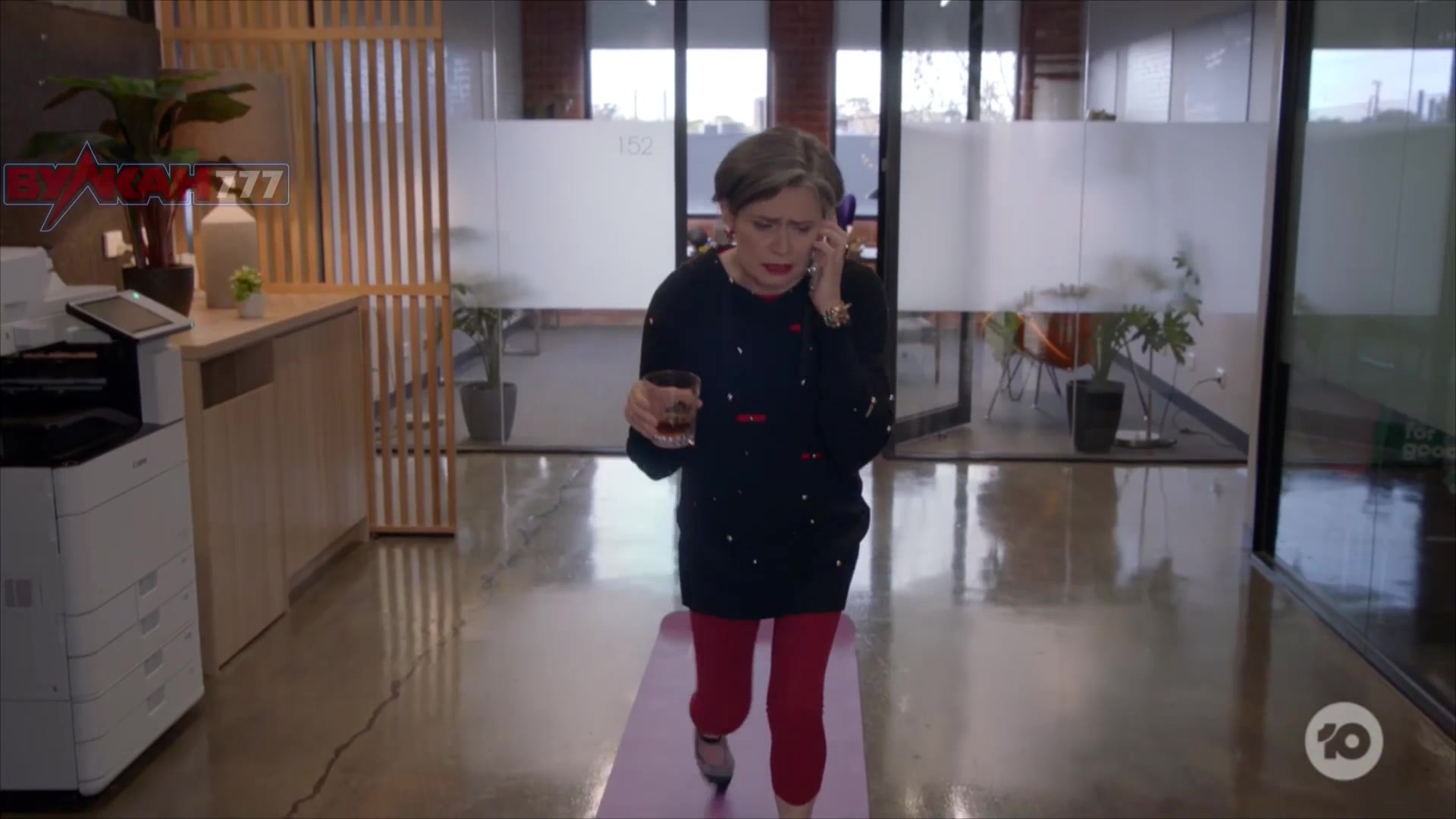 Как остаться в браке (2018) 4 серия