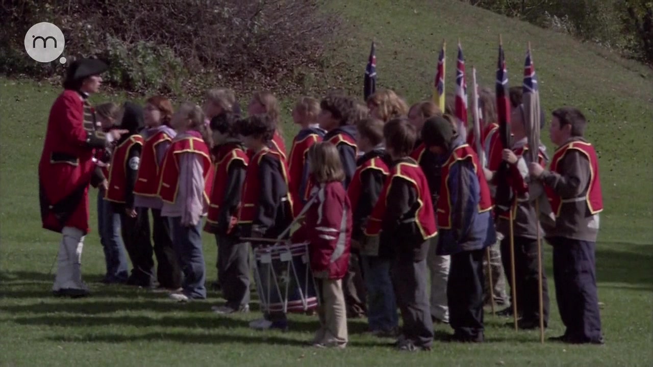 Капитан Кук: Одержимость и открытия 1 серия