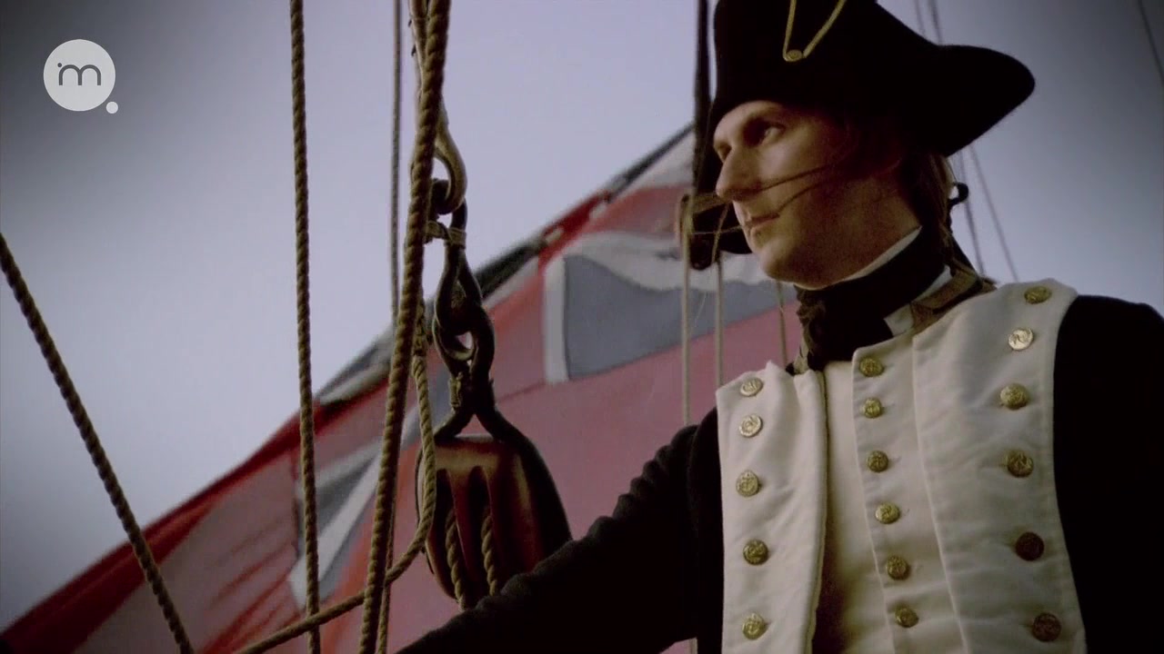 Капитан Кук: Одержимость и открытия 4 серия