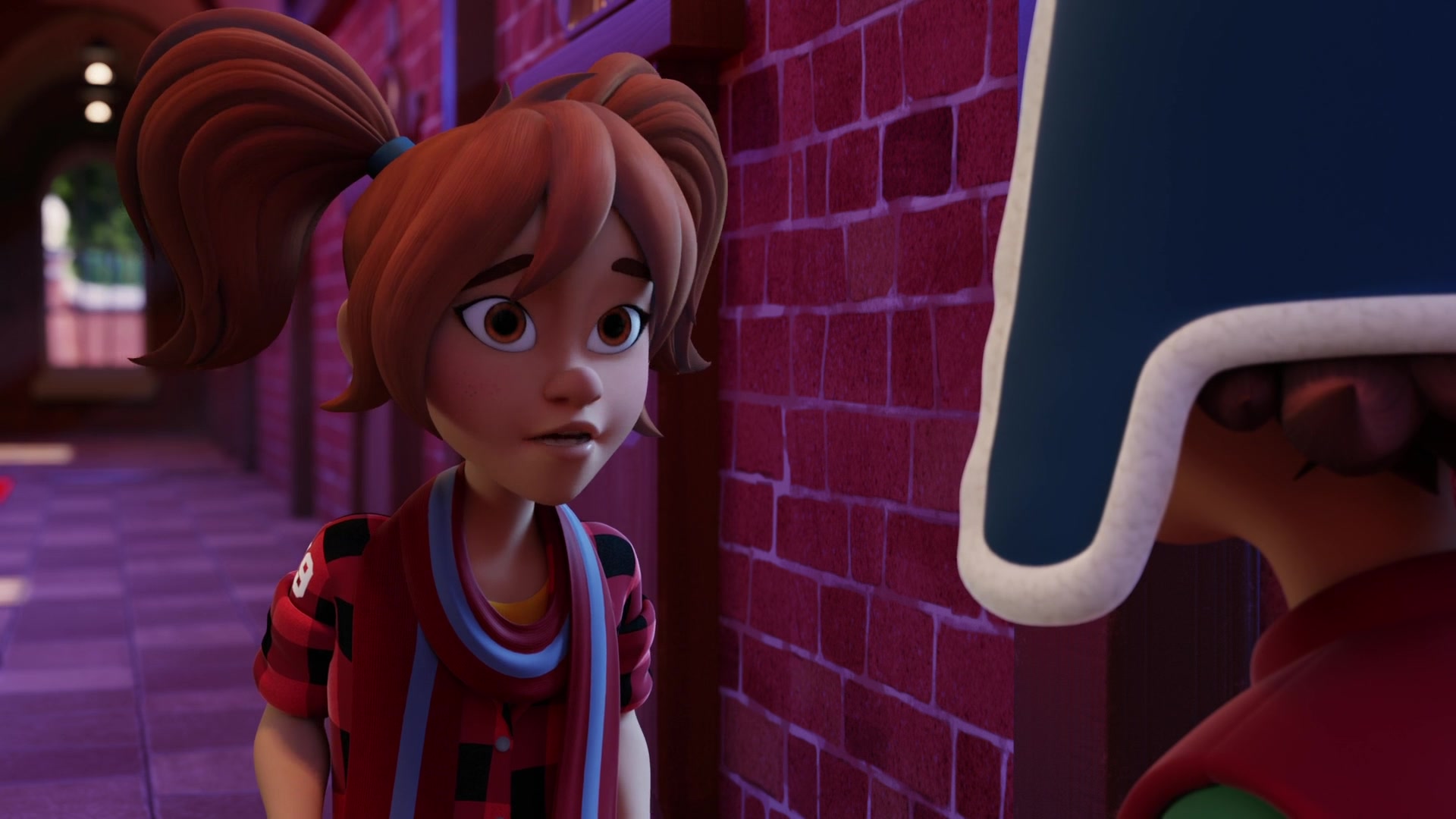 100% волк: Легенда о Лунном камне 10 серия