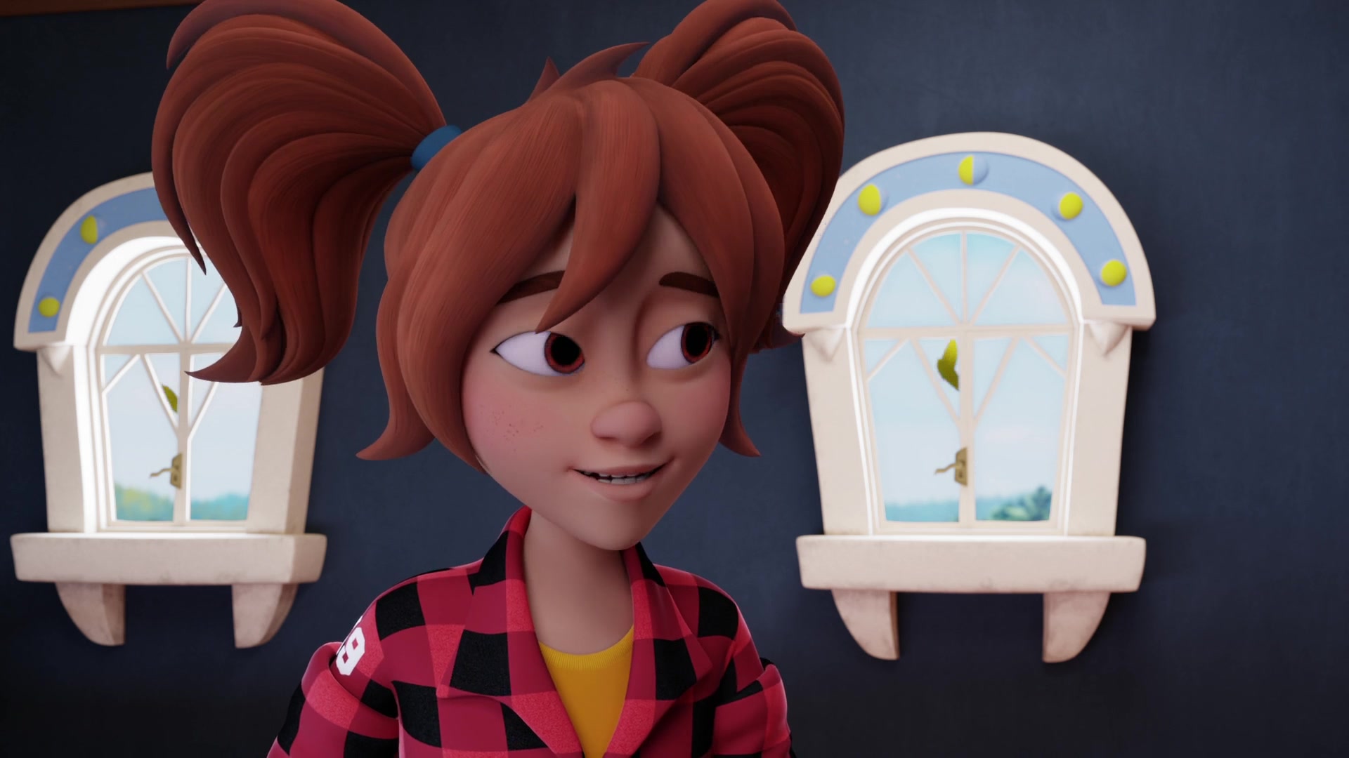 100% волк: Легенда о Лунном камне 11 серия