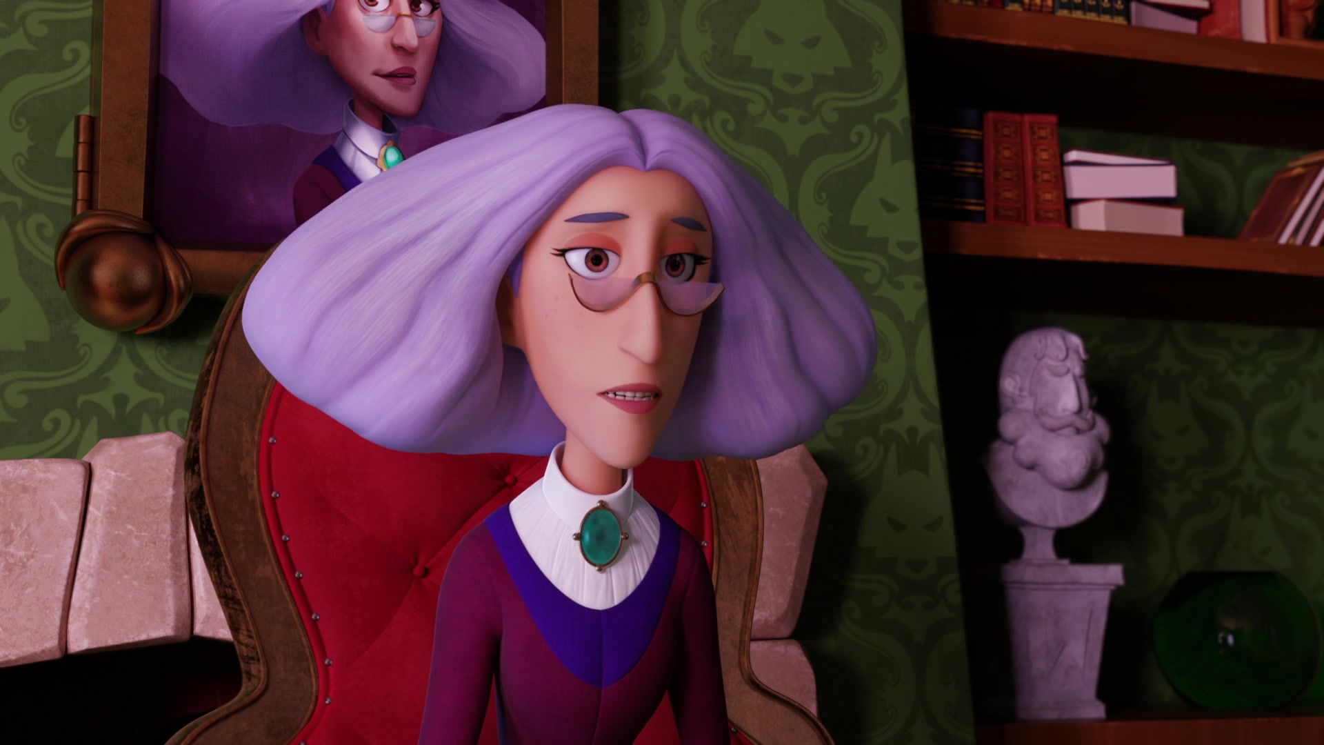 100% волк: Легенда о Лунном камне 12 серия 100% волк: Легенда о Лунном камне 12 серия