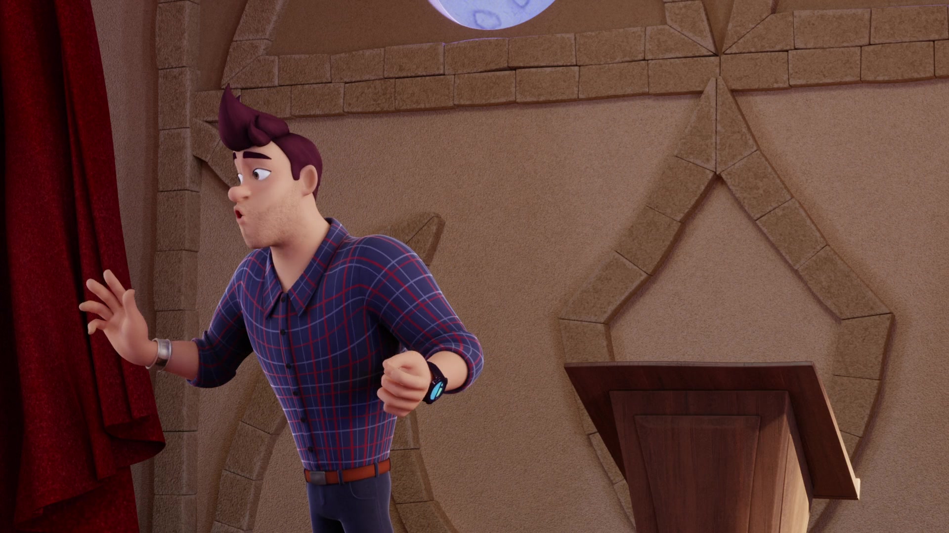 100% волк: Легенда о Лунном камне 15 серия 100% волк: Легенда о Лунном камне 15 серия