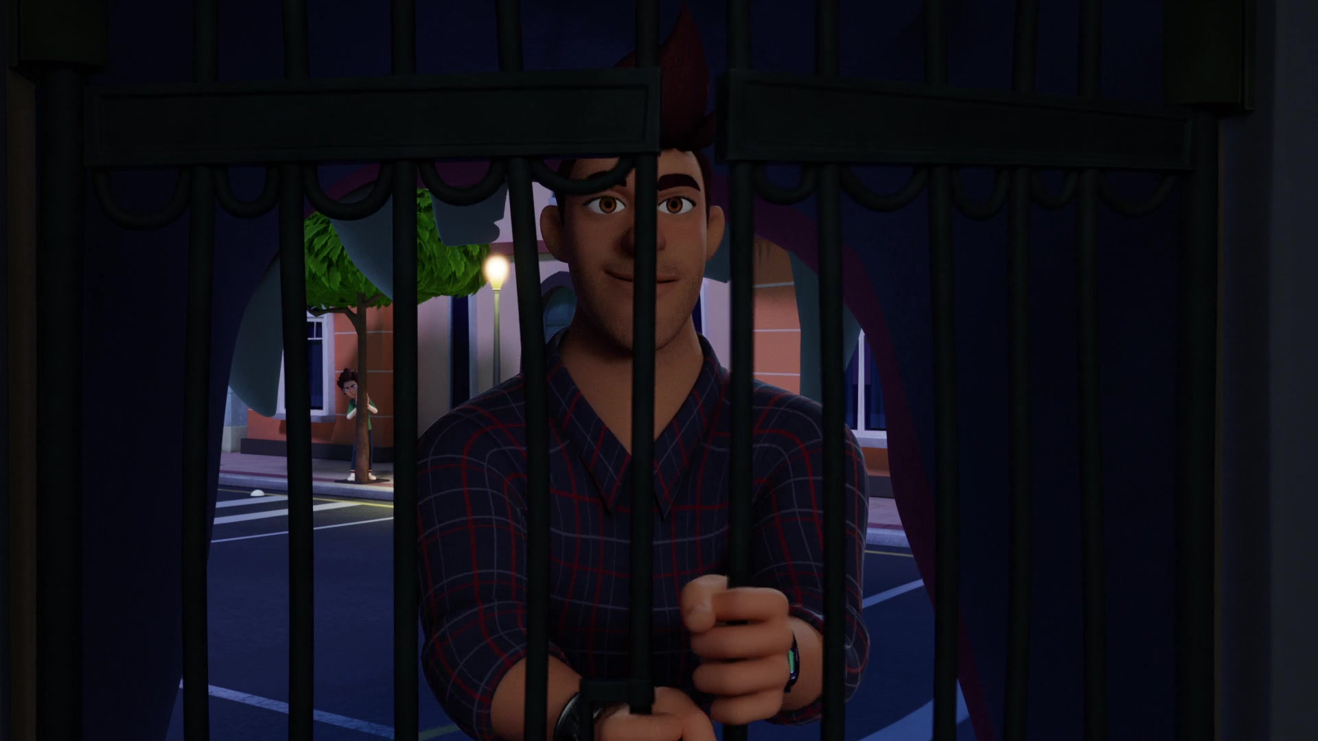 100% волк: Легенда о Лунном камне 16 серия 100% волк: Легенда о Лунном камне 16 серия