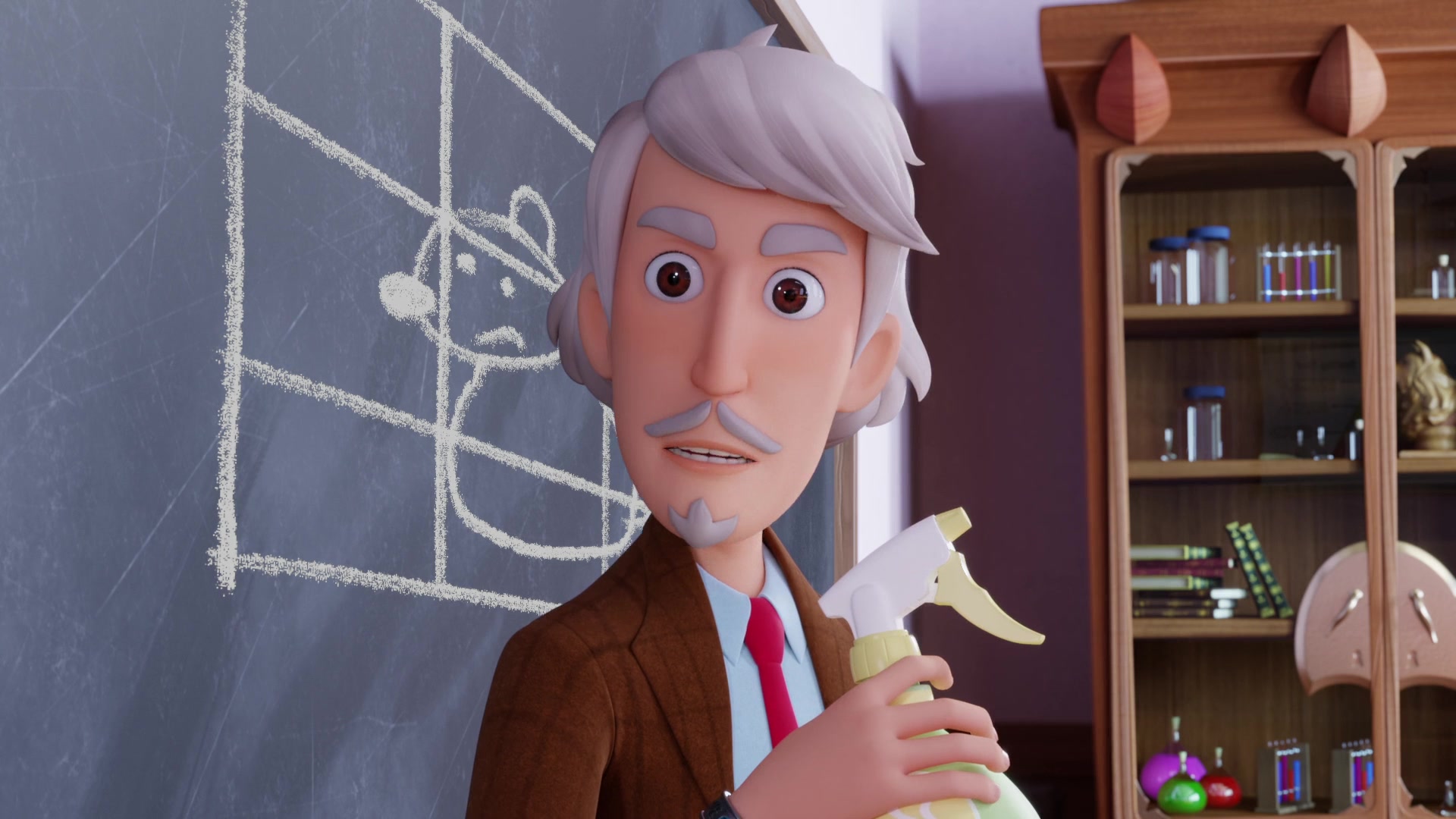 100% волк: Легенда о Лунном камне 20 серия 100% волк: Легенда о Лунном камне 20 серия