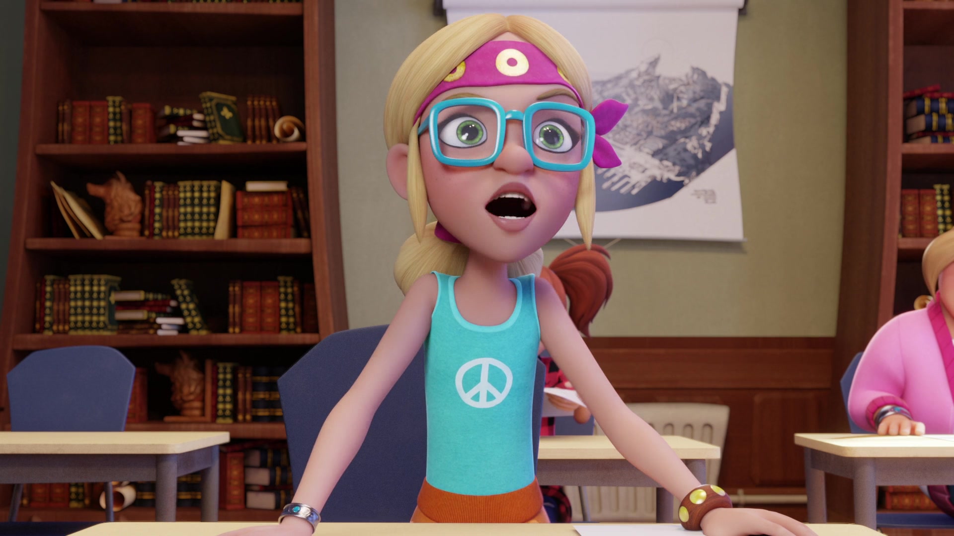 100% волк: Легенда о Лунном камне 21 серия 100% волк: Легенда о Лунном камне 21 серия