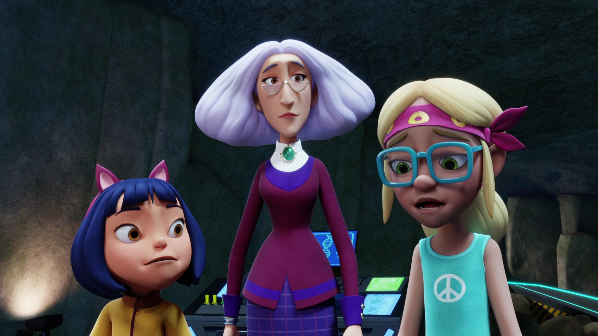 100% волк: Легенда о Лунном камне 26 серия 100% волк: Легенда о Лунном камне 26 серия