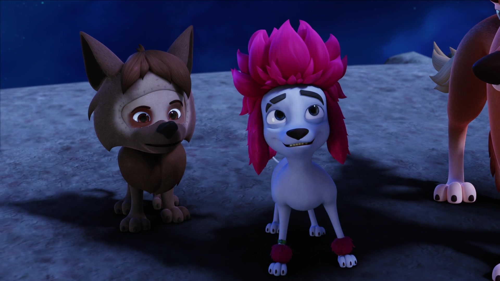 100% волк: Легенда о Лунном камне 6 серия 100% волк: Легенда о Лунном камне 6 серия