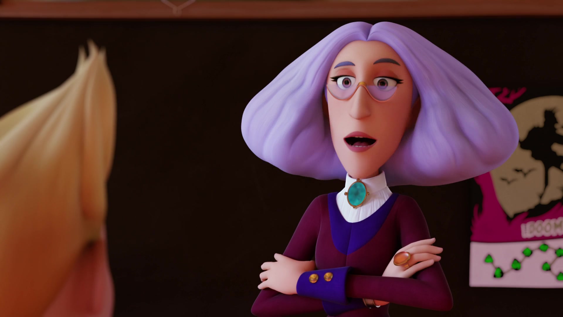 100% волк: Легенда о Лунном камне 8 серия