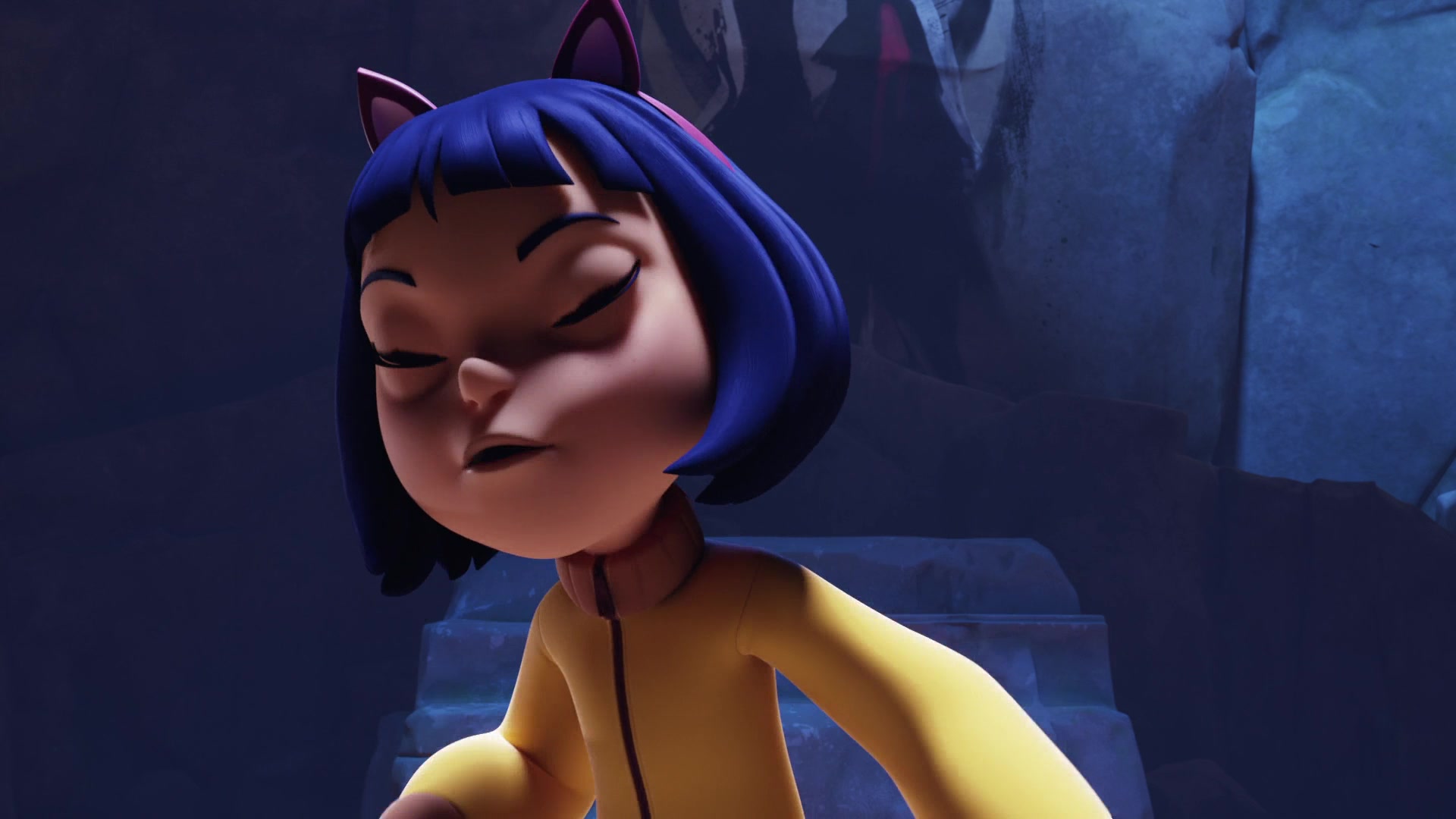 100% волк: Легенда о Лунном камне 9 серия