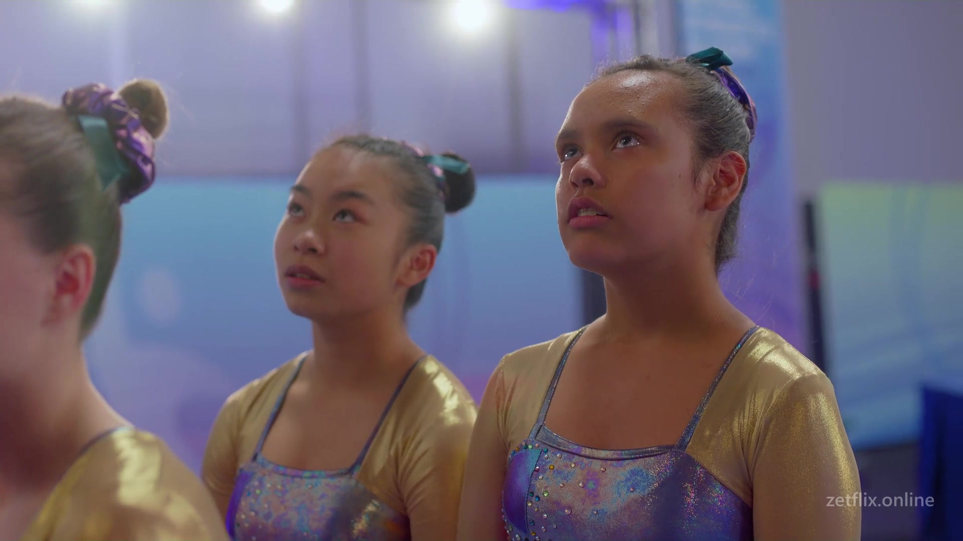 Второй шанс: академия гимнастики 10 серия Второй шанс: академия гимнастики 10 серия