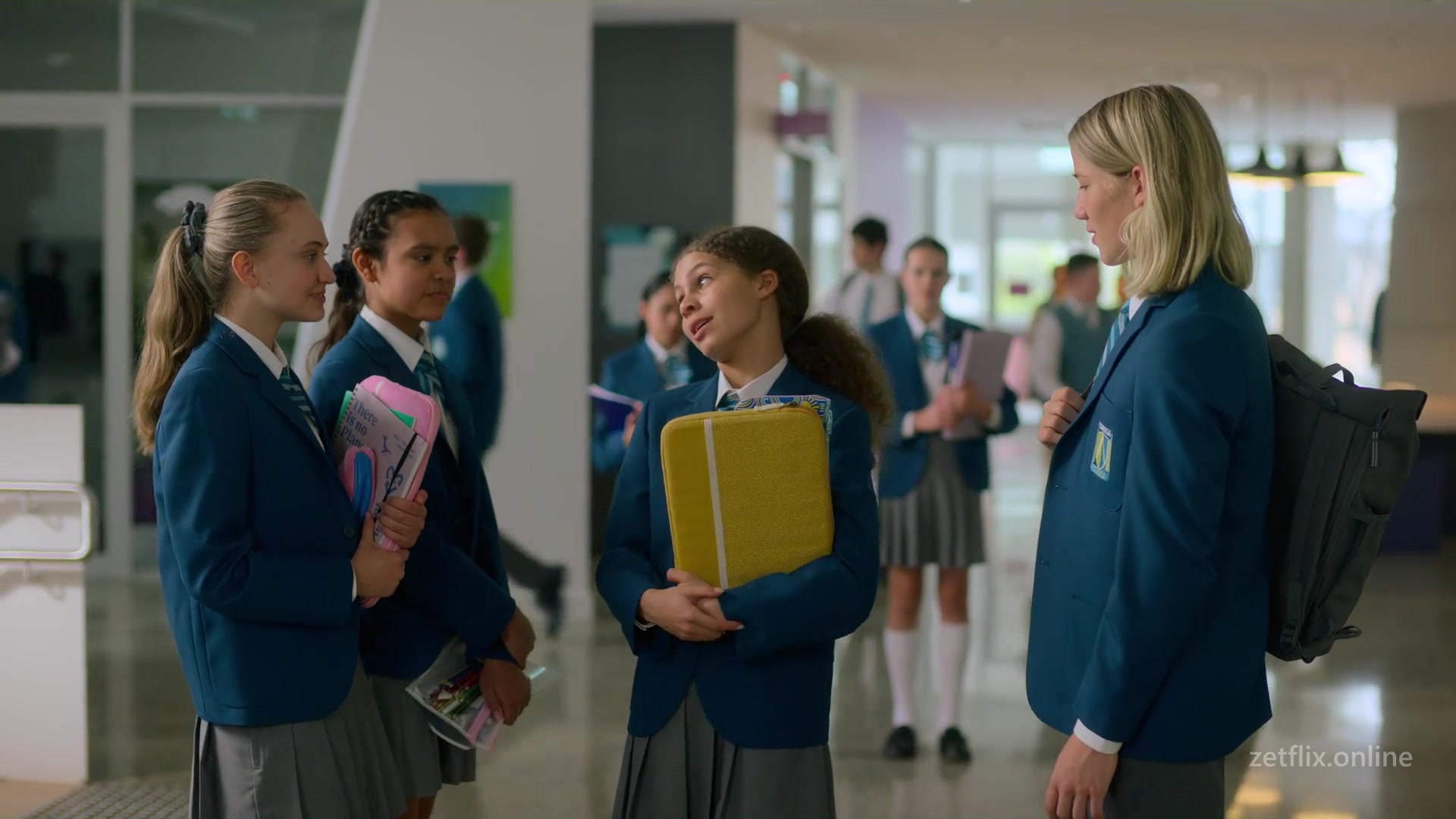 Второй шанс: академия гимнастики 2 серия Второй шанс: академия гимнастики 2 серия