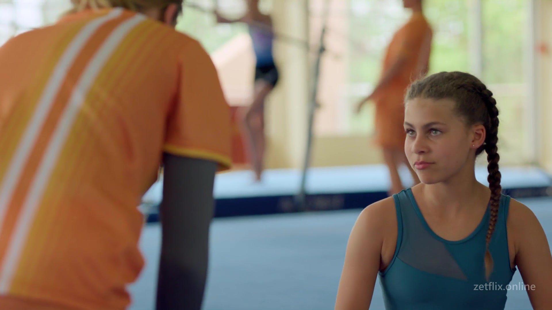 Второй шанс: академия гимнастики 4 серия Второй шанс: академия гимнастики 4 серия