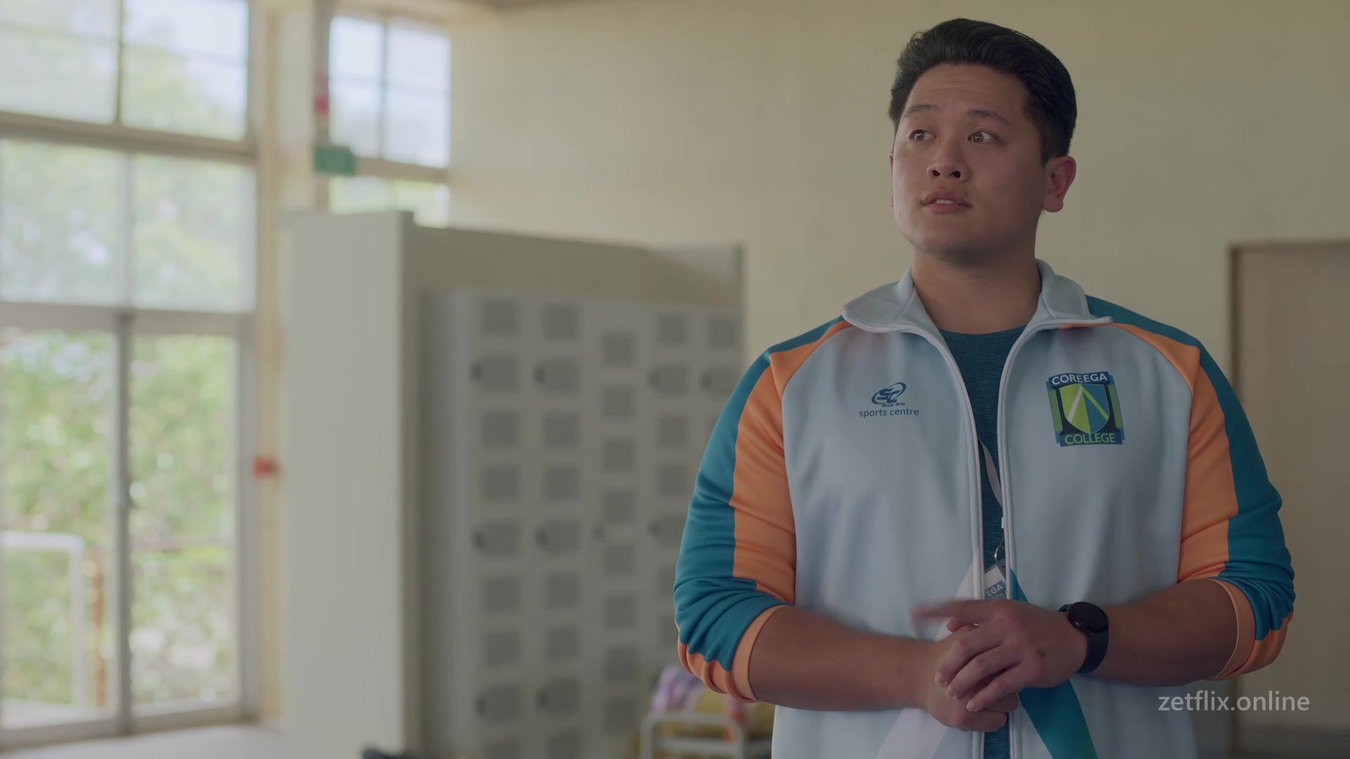 Второй шанс: академия гимнастики 7 серия Второй шанс: академия гимнастики 7 серия