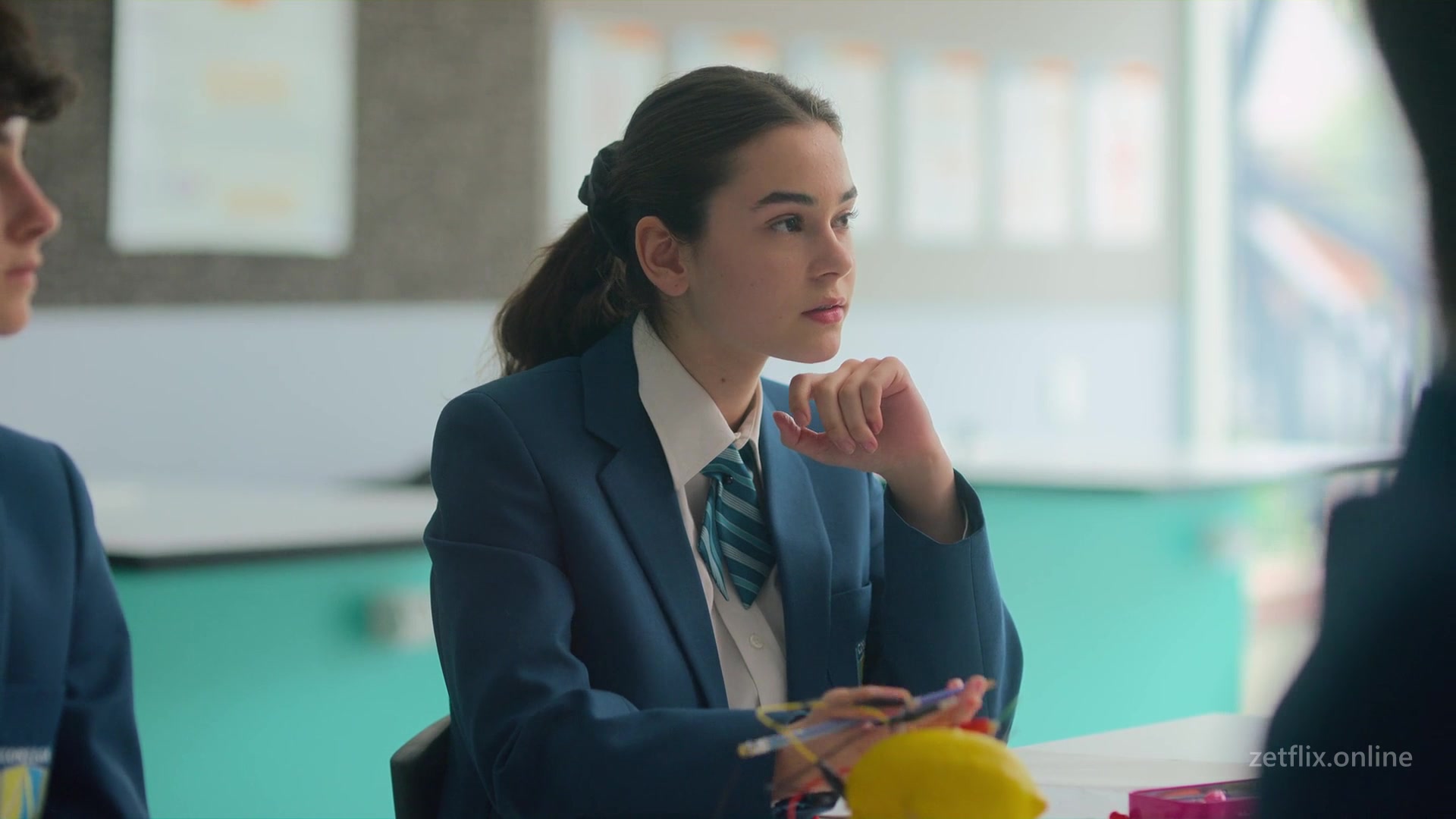 Второй шанс: академия гимнастики 8 серия Второй шанс: академия гимнастики 8 серия