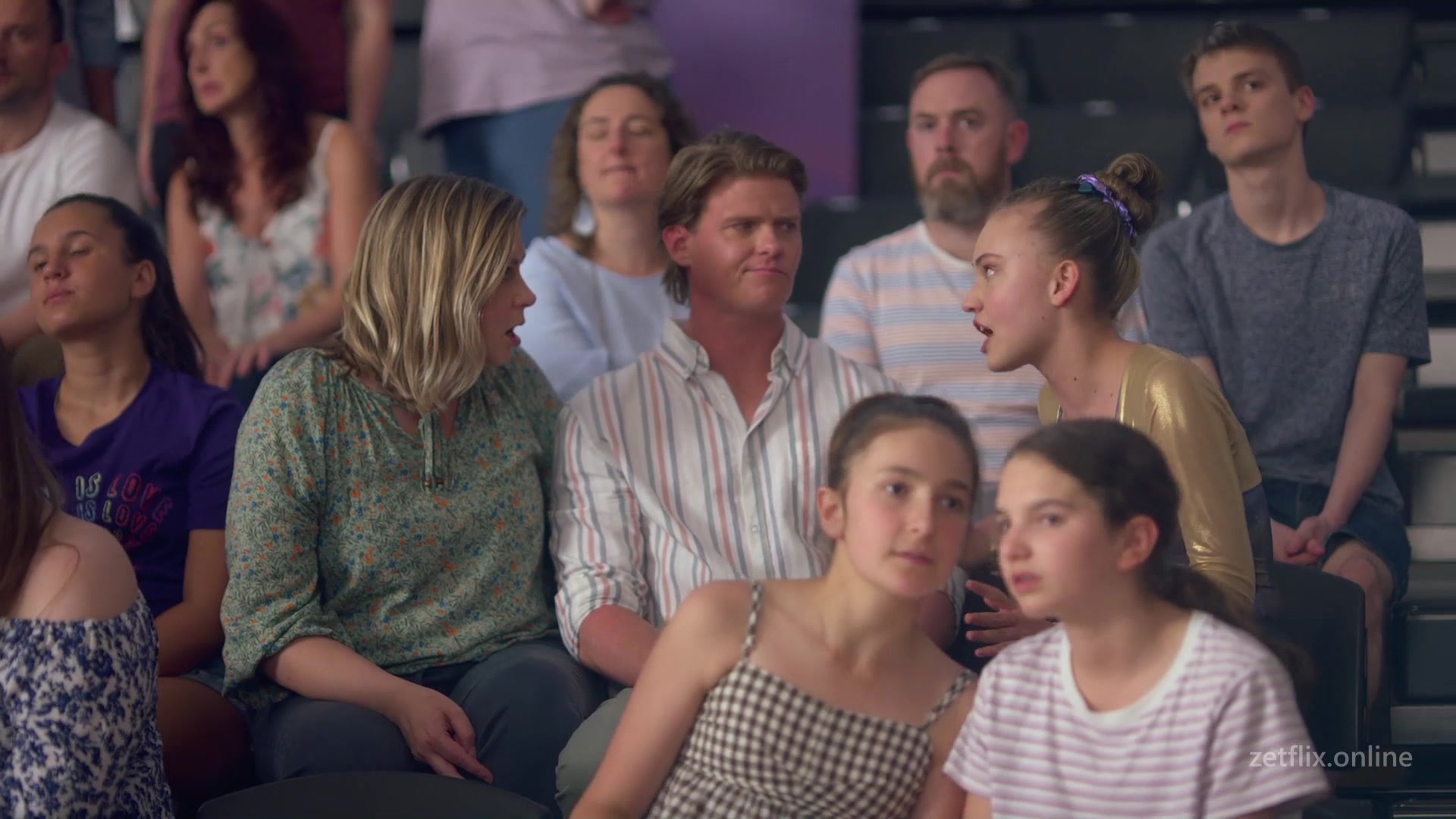 Второй шанс: академия гимнастики 9 серия Второй шанс: академия гимнастики 9 серия