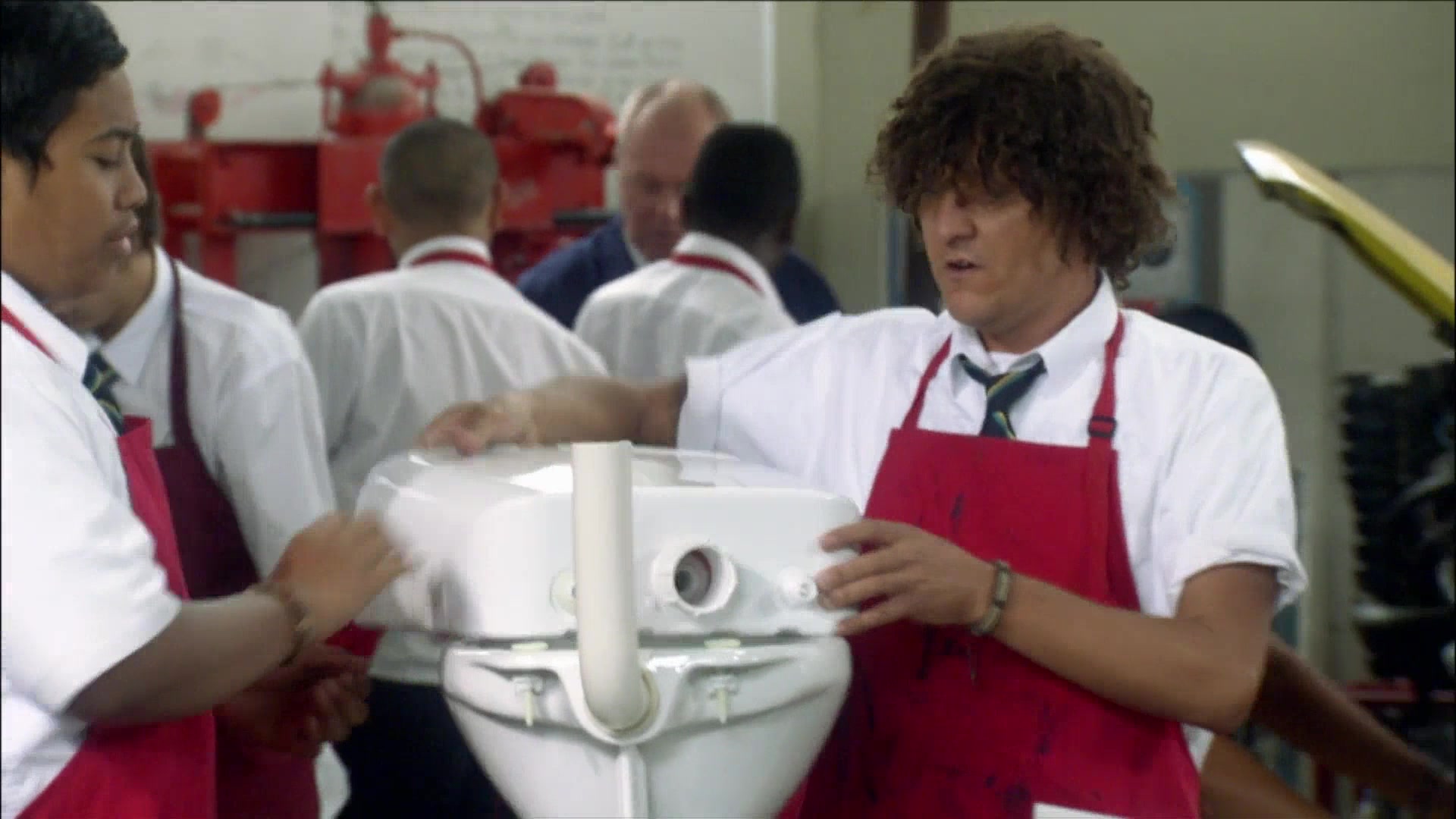 Джона с острова Тонга 1 серия Джона с острова Тонга 1 серия