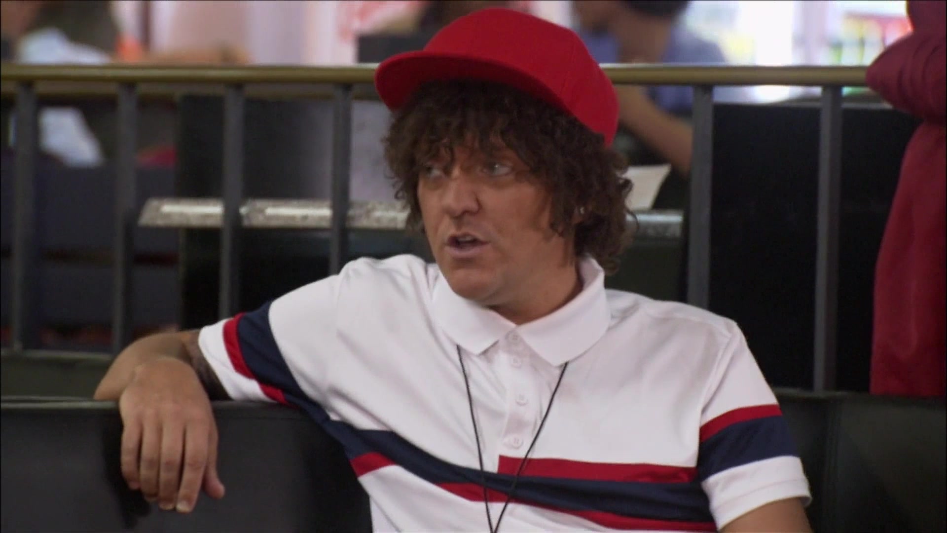 Джона с острова Тонга 3 серия Джона с острова Тонга 3 серия