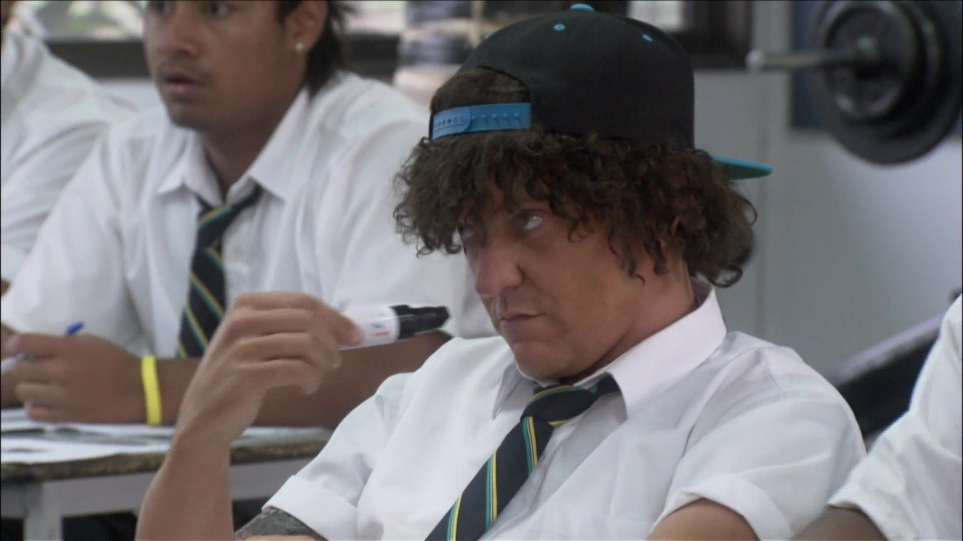 Джона с острова Тонга 4 серия Джона с острова Тонга 4 серия